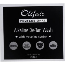 Olifair Alkaline De-Tan Wash  (350 g)