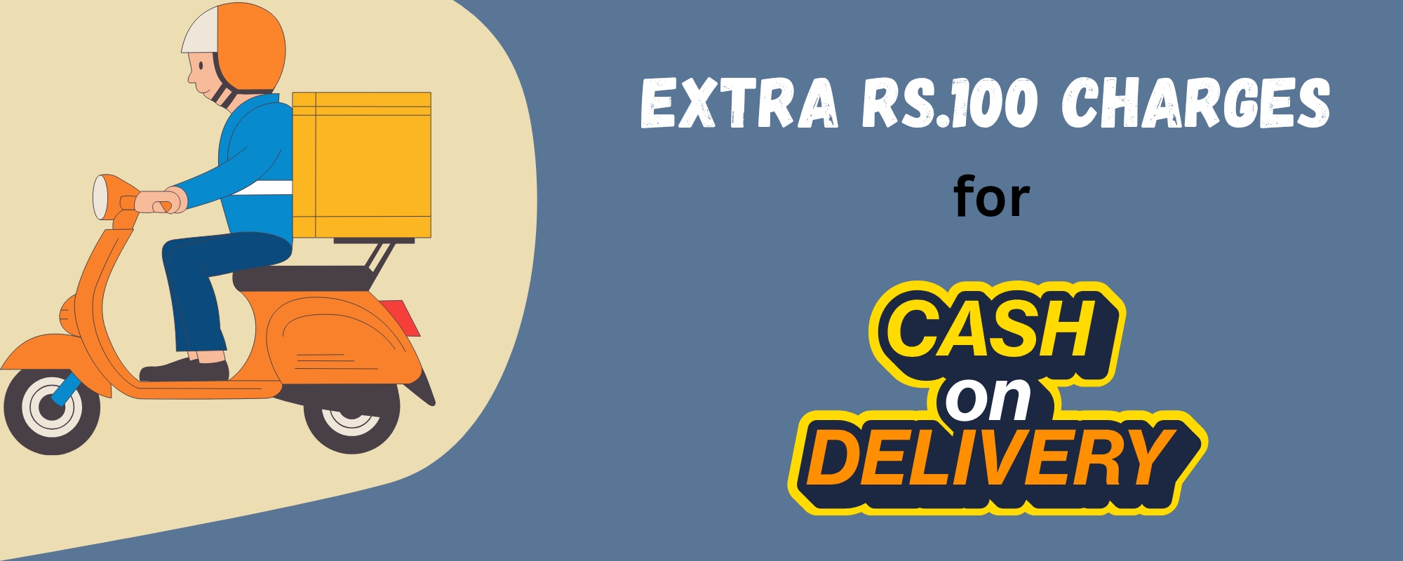 Cash on delivery