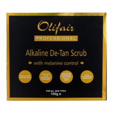 OLIFAIR Alkaline De-Tan Scrub 100 g