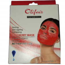 OLifair Anti ageing  Goji Berry Mask Acivating Gel , 25 grams